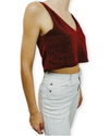 DESIGUAL Top mujer Talla S