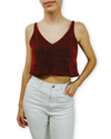 DESIGUAL Top mujer Talla S