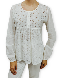  LIUJO Blusa mujer Talla XL