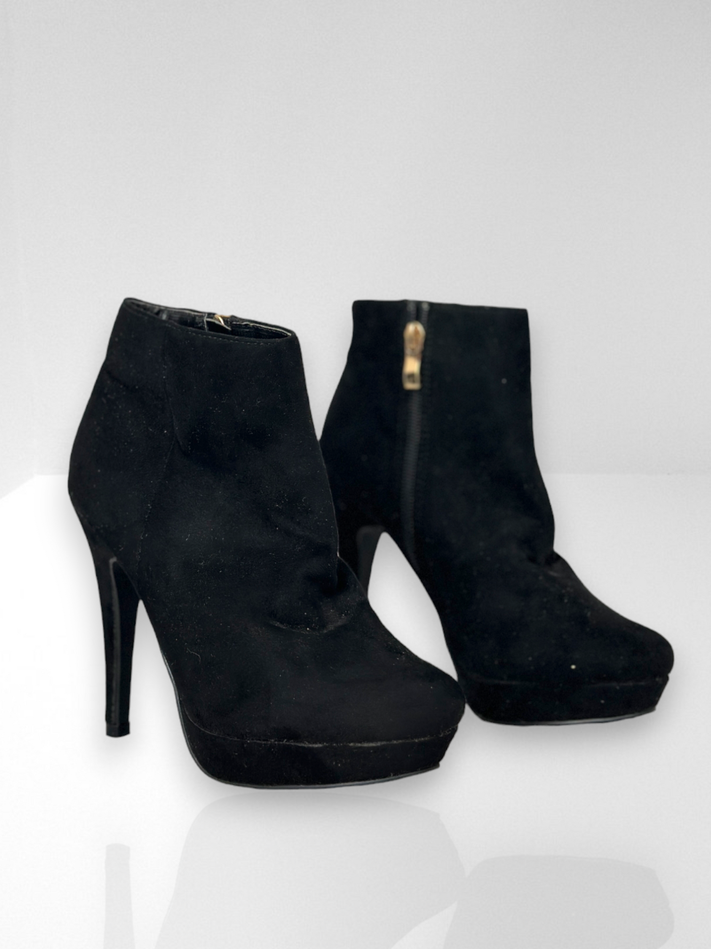 JESSY ROSS Bottines femme Taille 36