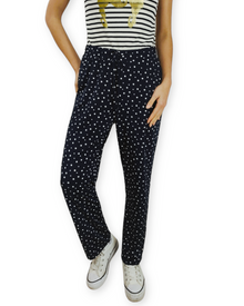  PUNTO ROMA Pantalon de punto mujer Talla S