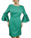 TERIA YABAR Vestido mujer Talla L