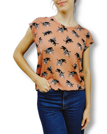  BIMBA Y LOLA Blusa Mujer Talla S