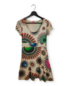 DESIGUAL Vestido Mujer Talla S