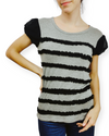 MORGAN Camiseta mujer Talla S