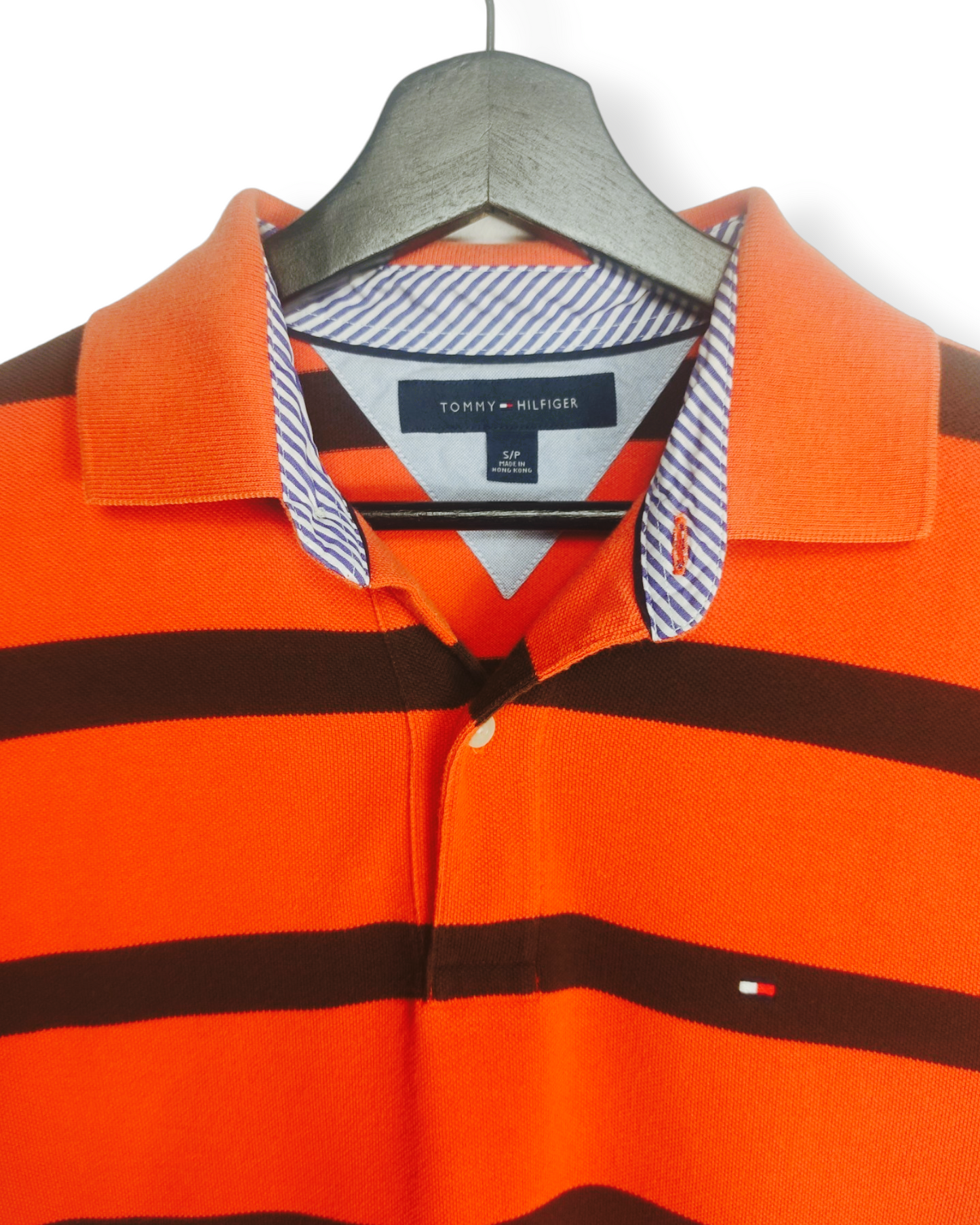 TOMMY HILFIGER Polo Hombre Talla S