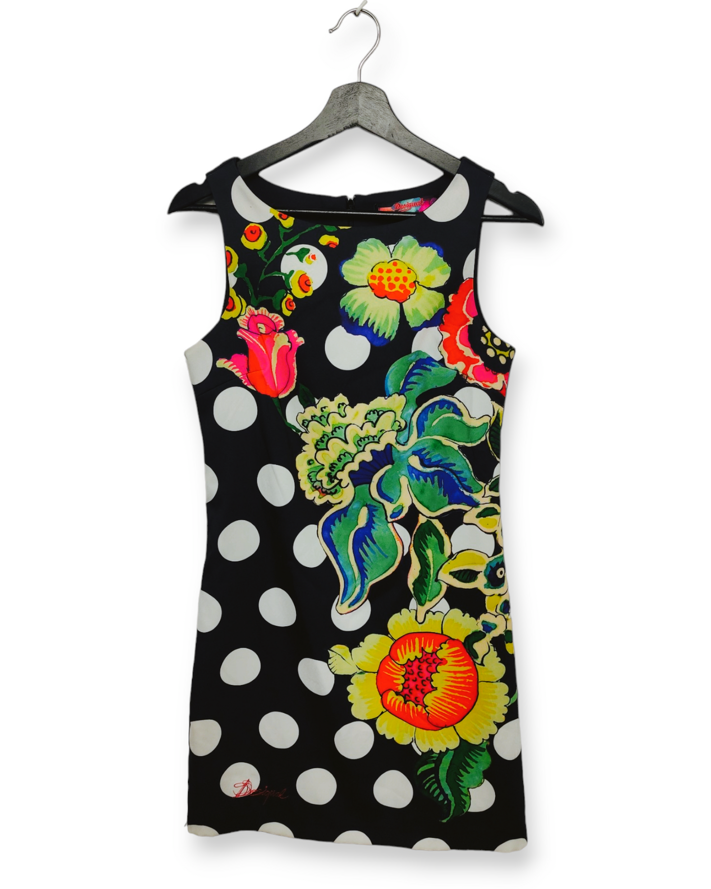 DESIGUAL Vestido  mujer Talla XS