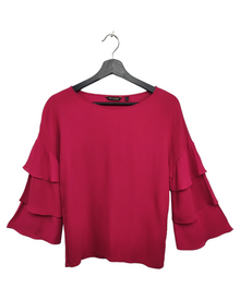  MASSIMO DUTTI Blusa mujer Talla S