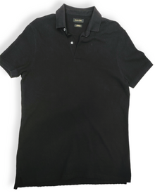  MASSIMO DUTTI Polo Hombre Talla L