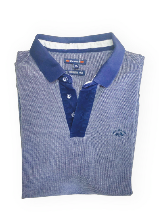 SPAGNOLO Polo Hombre Talla L