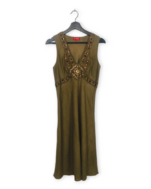  DERHY Vestido Mujer Talla S