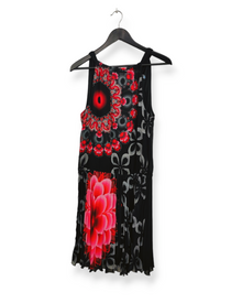  DESIGUAL Vestido Mujer Talla S