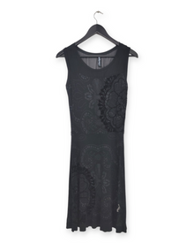  DESIGUAL Vestido Mujer Talla S