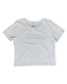  HOLLISTER Camiseta Mujer Talla M