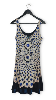  DESIGUAL Vestido Mujer Talla S