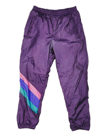  VINTAGE Pantalón Crazy Unisex Talla S