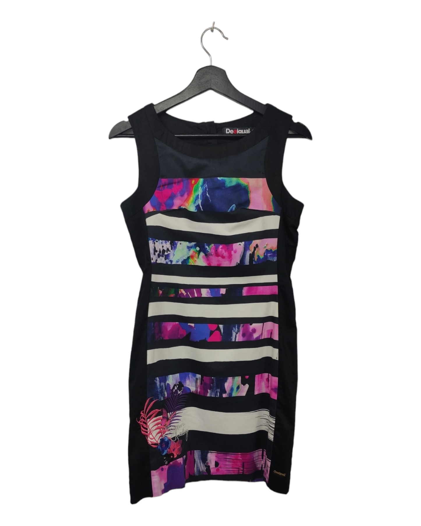 Desigual Vestido Mujer Talla S