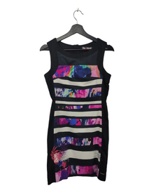  Desigual Vestido Mujer Talla S