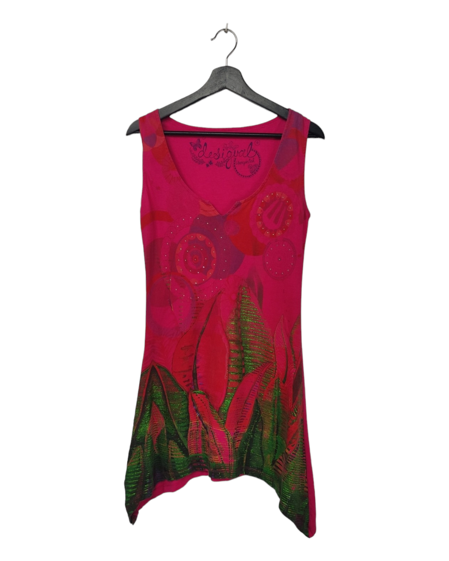 Desigual Vestido Mujer Talla S