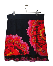  Desigual Falda Mujer Talla M