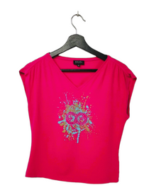  Escada Camiseta Mujer Talla M