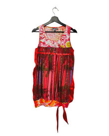  Desigual Vestido Mujer Talla S