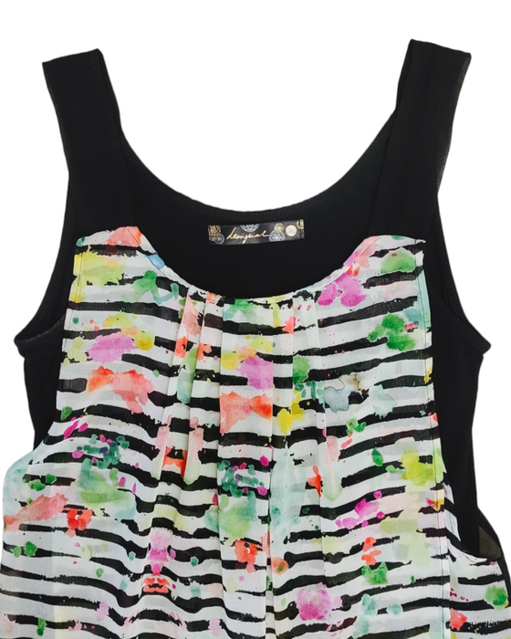 Desigual Vestido Mujer Talla M