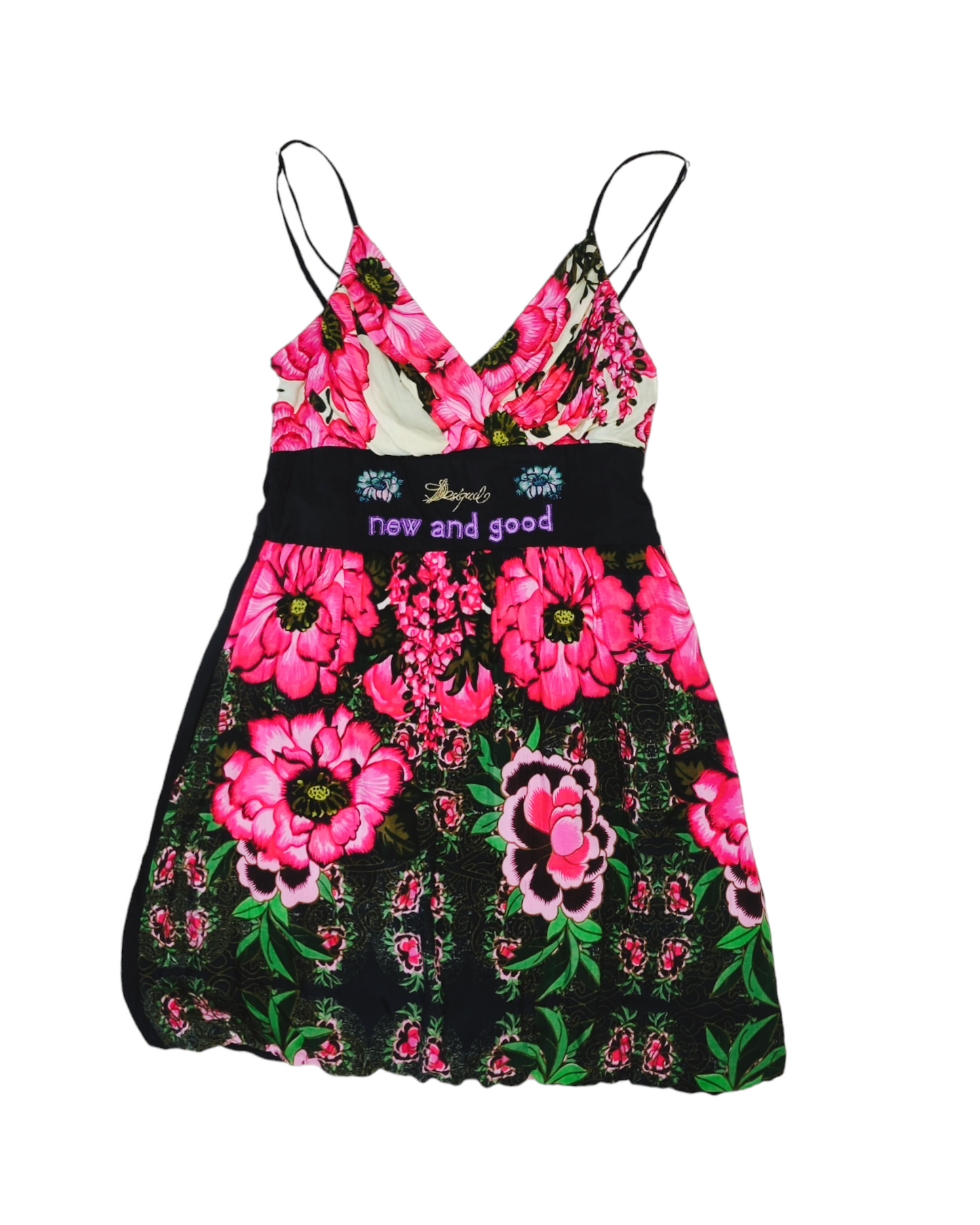 Desigual Vestido Mujer Talla M