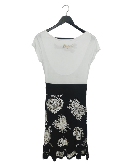 DESIGUAL Vestido mujer Talla M