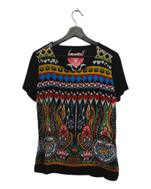  DESIGUAL Blusa mujer Talla L