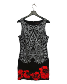  DESIGUAL Vestido mujer Talla L