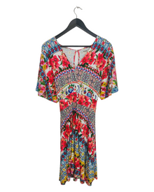  Desigual Vestido Mujer Talla L