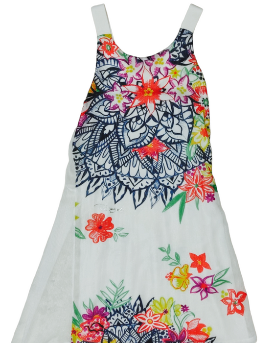 Desigual Vestido Mujer Talla S