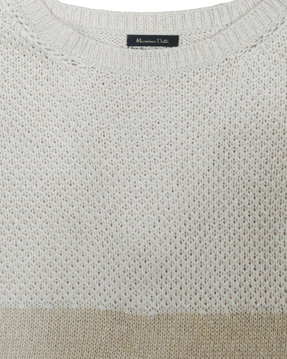 Massimo Dutti Top Mujer Talla M-L