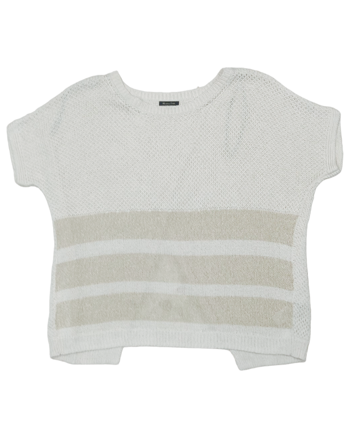 Massimo Dutti Top Mujer Talla M-L