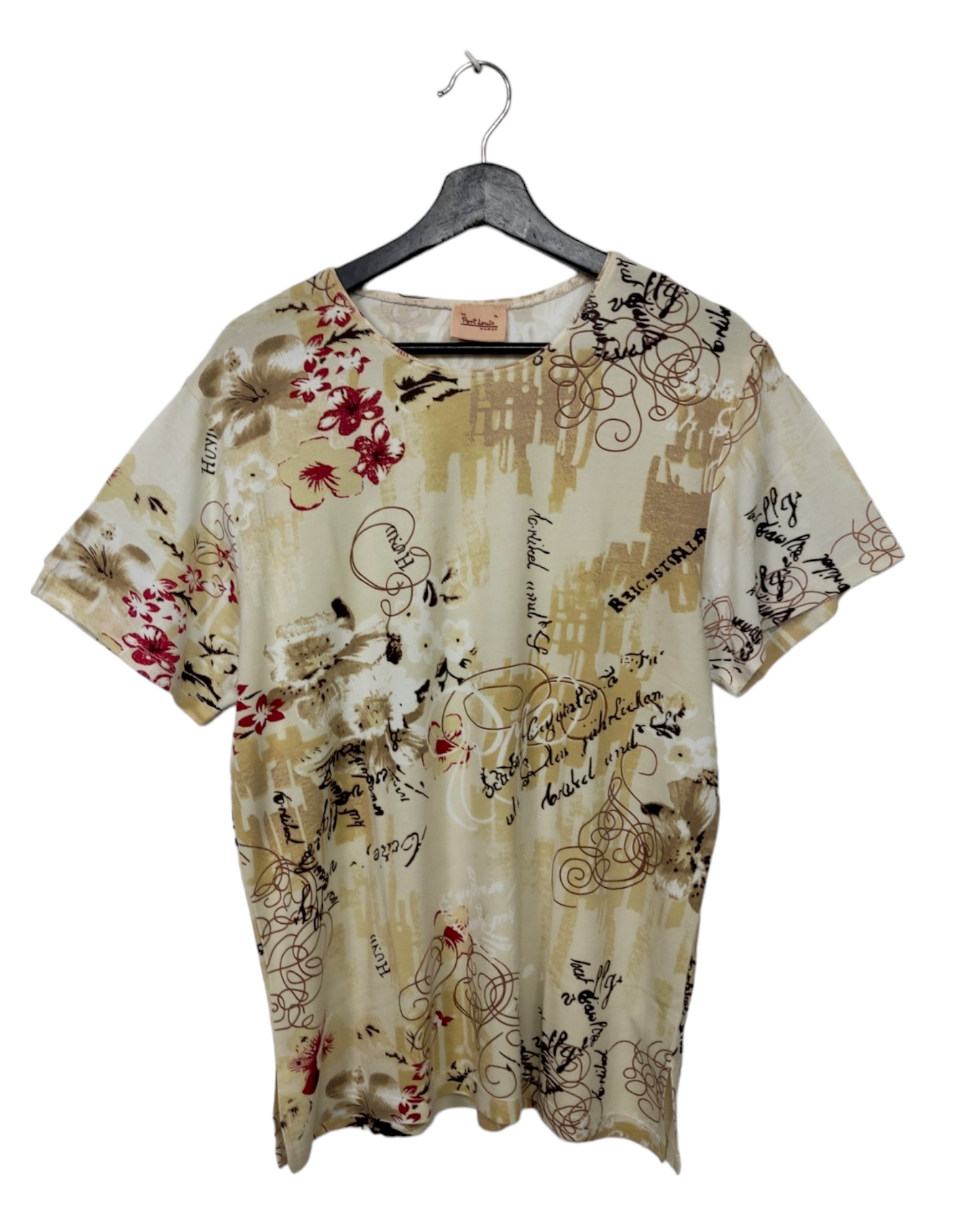 VINTAGE camiseta mujer Talla L