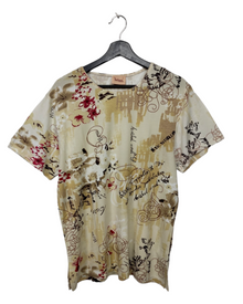  VINTAGE camiseta mujer Talla L