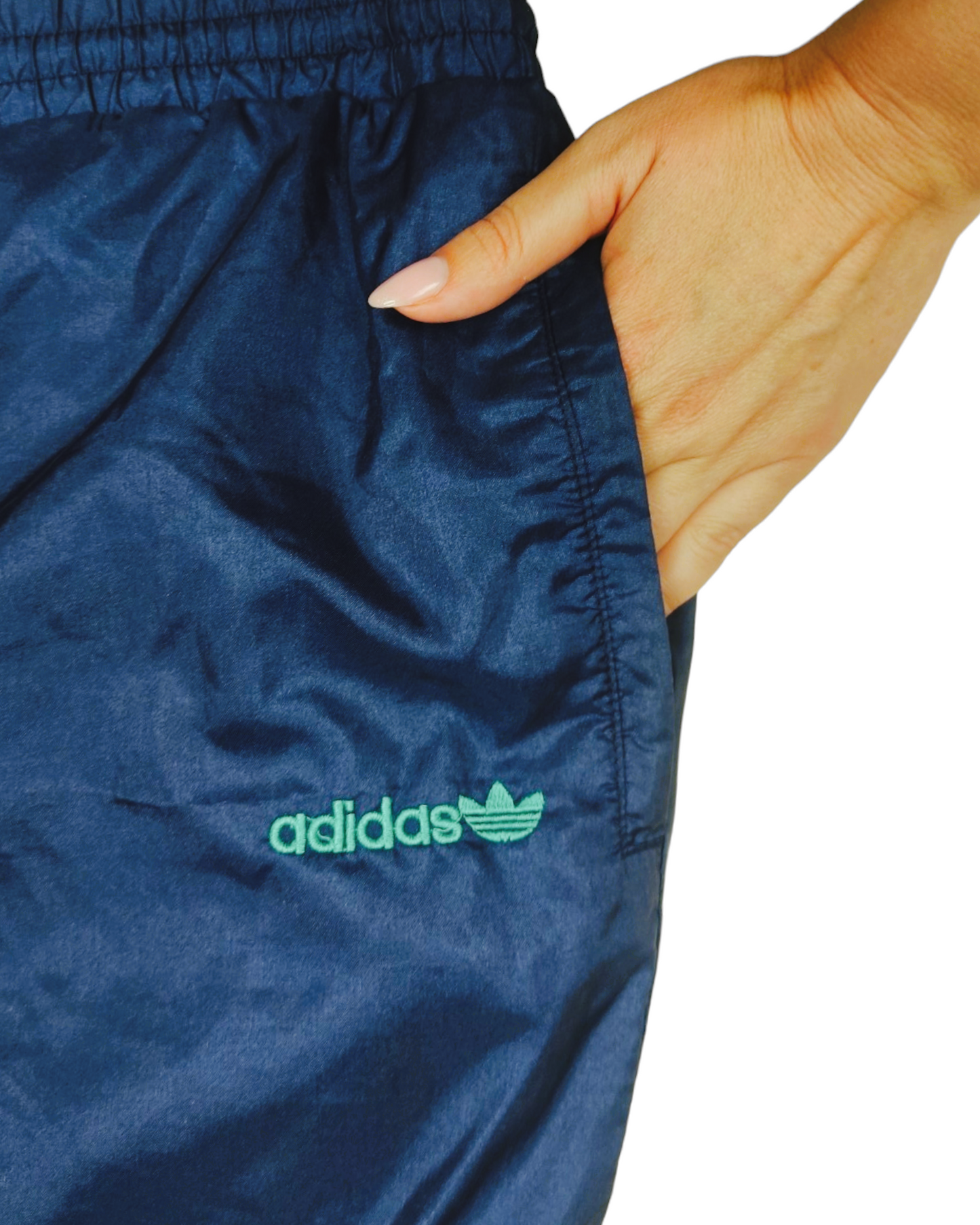 ADIDAS Veste de survêtement Taille XL VINTAGE