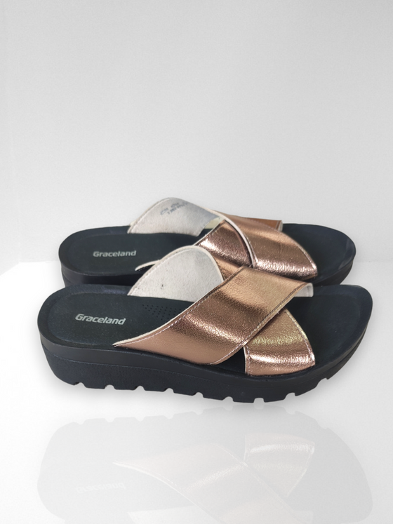 GRACELAND Sandalias Mujer Talla 37