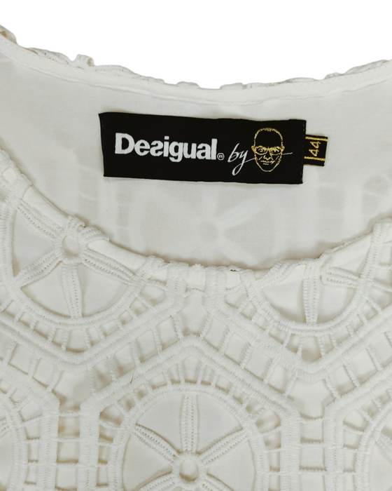 DESIGUAL Vestido Mujer Talla XXL