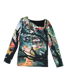  Desigual Camiseta Mujer Talla L