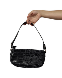  Bolso efecto piel mujer pequeño