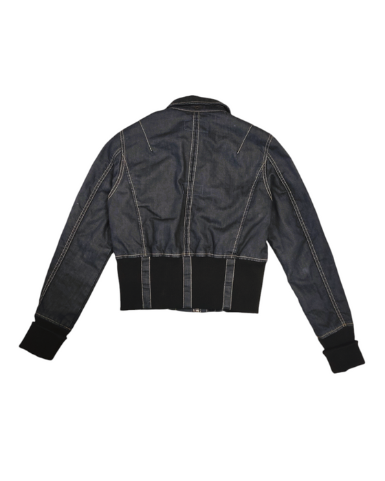 GURU chaqueta vaquera forrada Talla XL