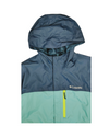 COLUMBIA chaqueta impermeable Unisex Talla L