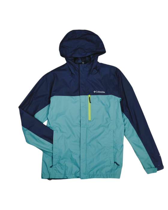 COLUMBIA chaqueta impermeable Unisex Talla L