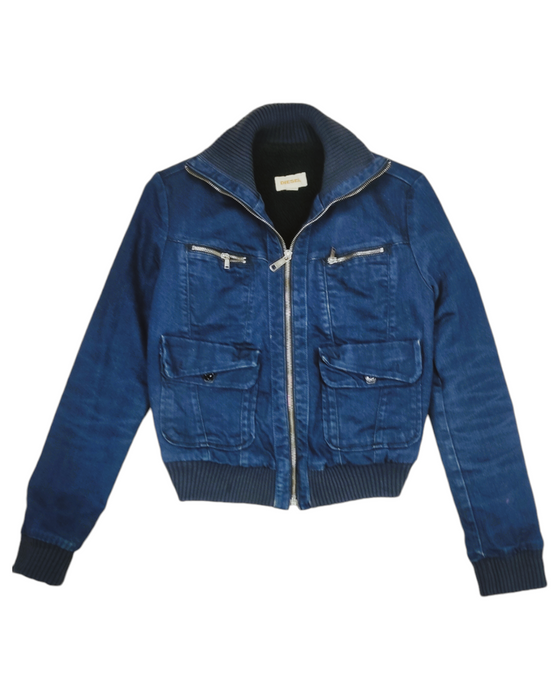 Diesel chaqueta vaquera  forrada mujer Talla S