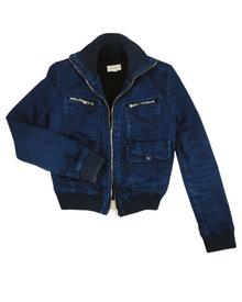  Diesel chaqueta vaquera  forrada mujer Talla S