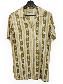  C&A Vintage Camisa estampada Talla S