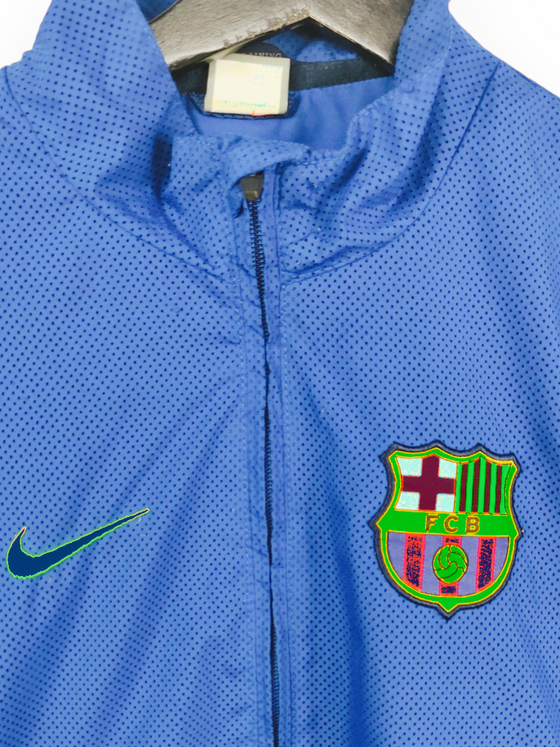 NIKE Chaqueta futbol hombre Talla M