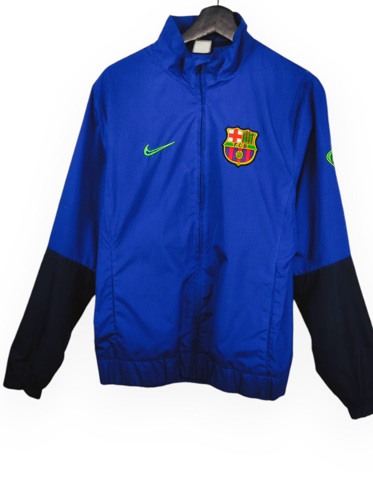 NIKE Chaqueta futbol hombre Talla M